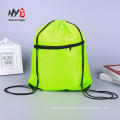 Handmade funny non woven backpack